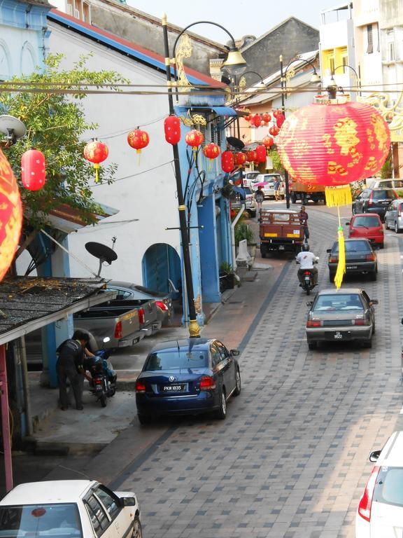 Kt Chinatown Lodge Kuala Terengganu Extérieur photo