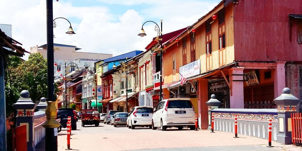 Kt Chinatown Lodge Kuala Terengganu Extérieur photo