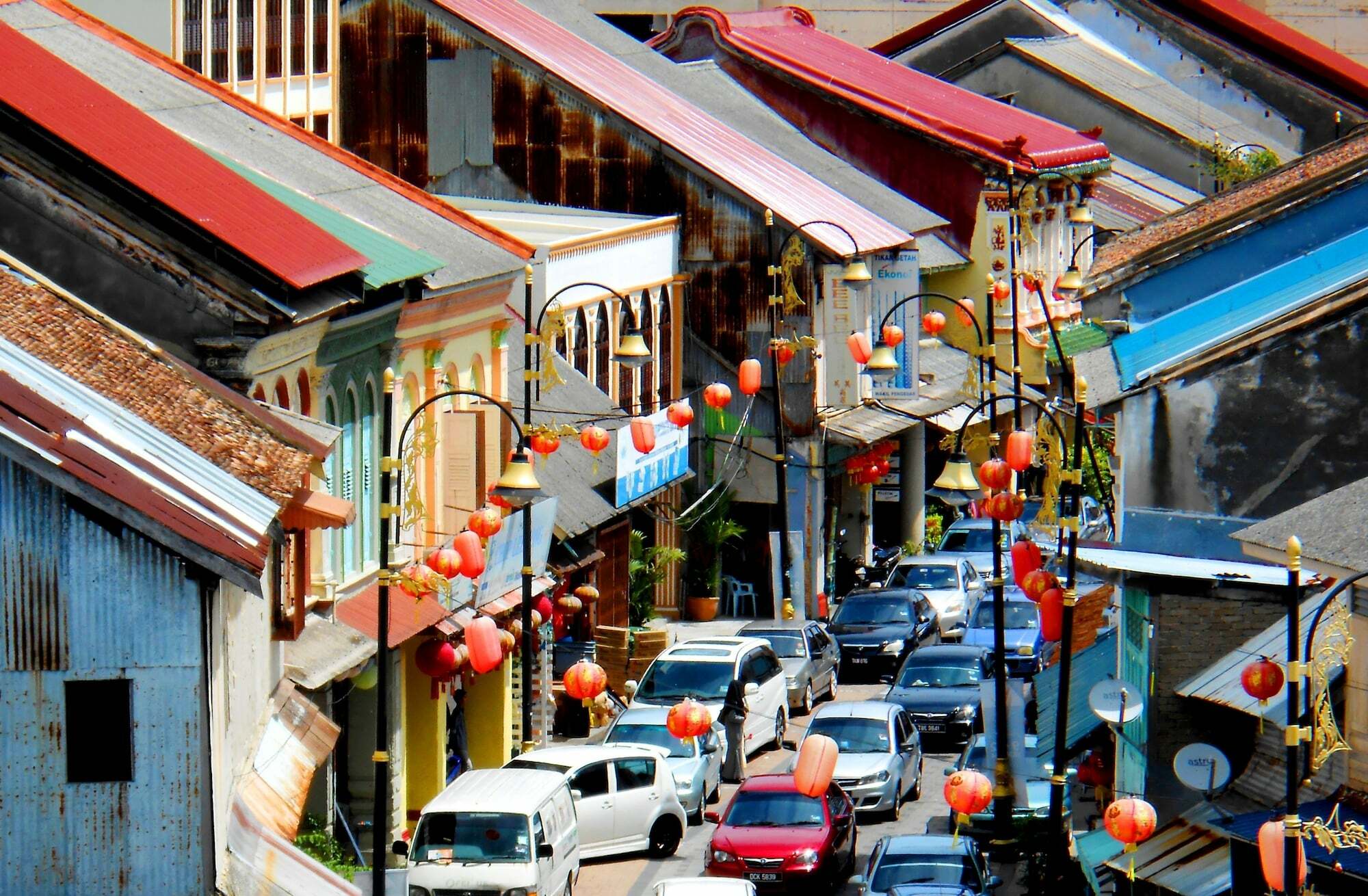 Kt Chinatown Lodge Kuala Terengganu Extérieur photo